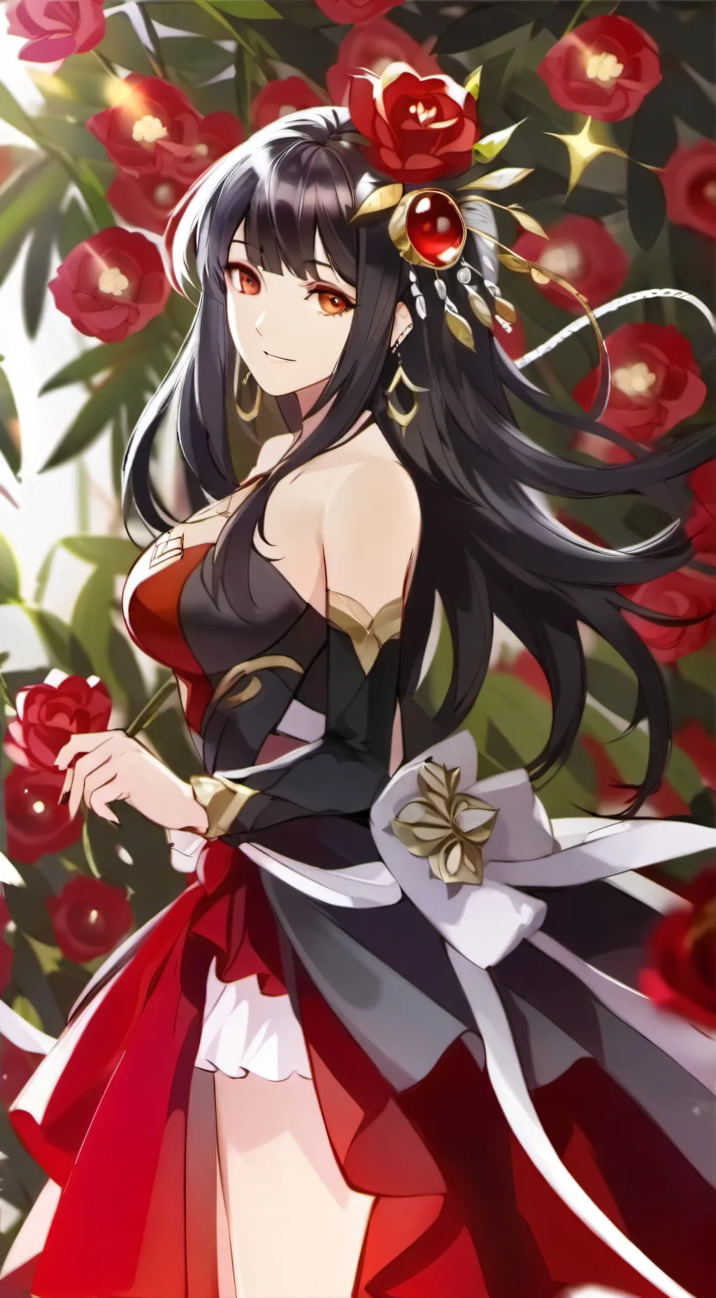 ai character: Break up gone bad background