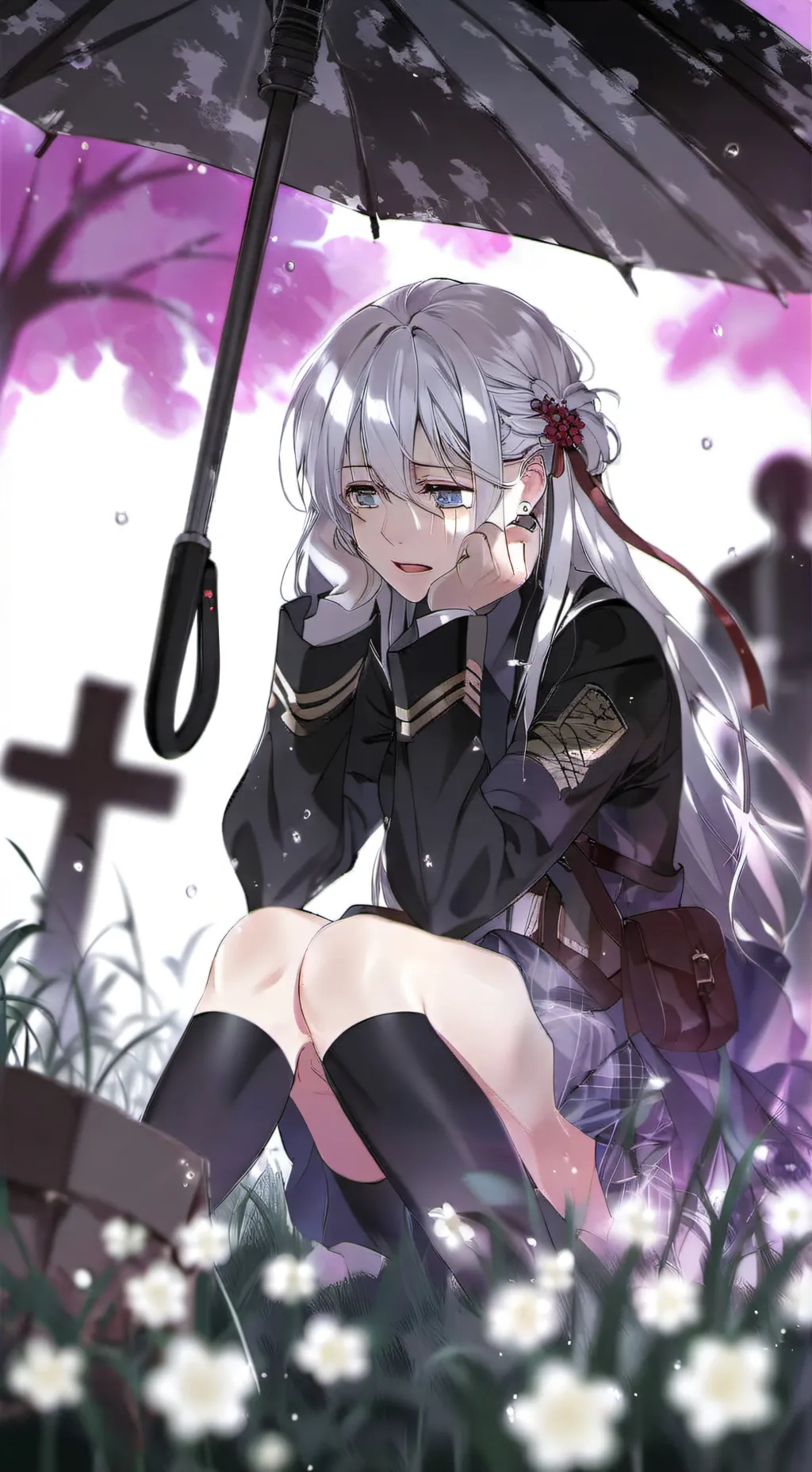 ai character: anna background