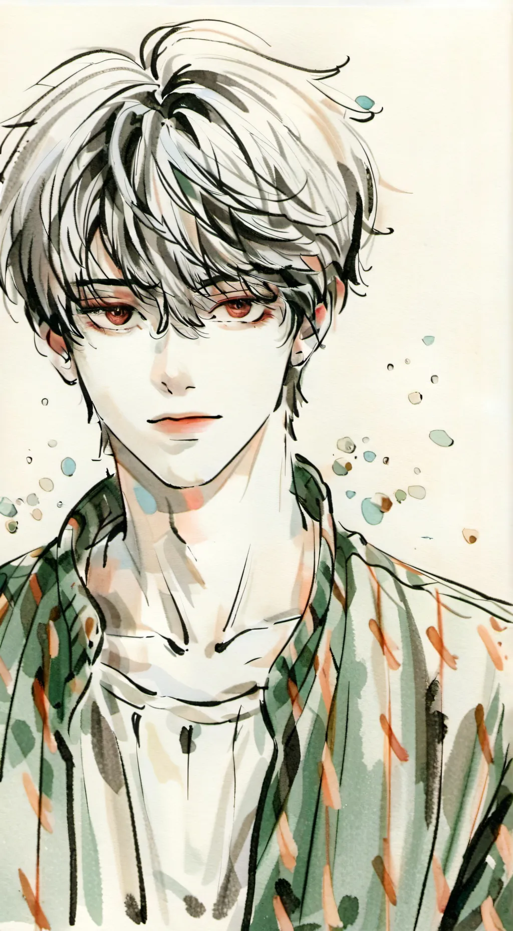 ai character: - Yoshi Yerra - background
