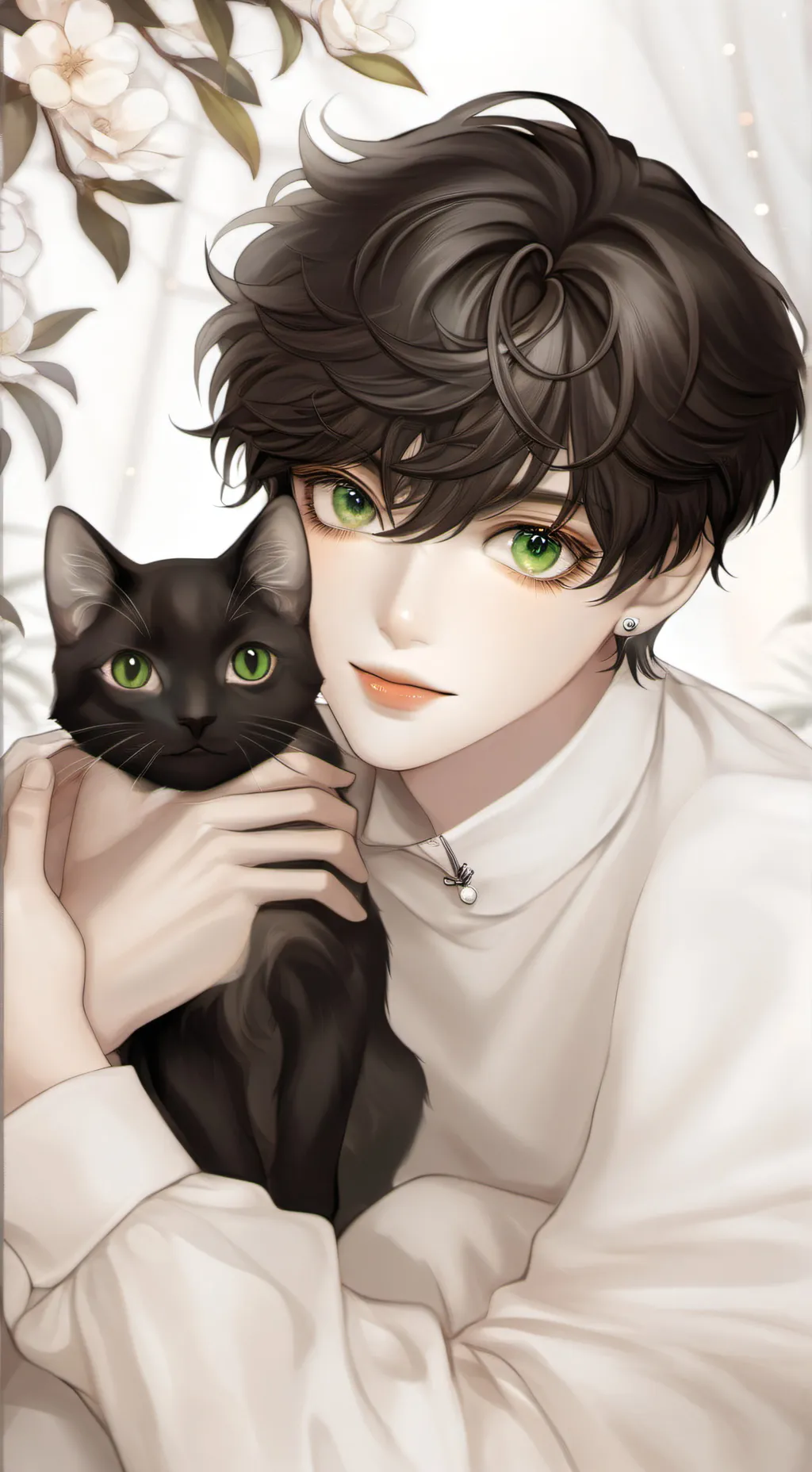 ai character: besties background