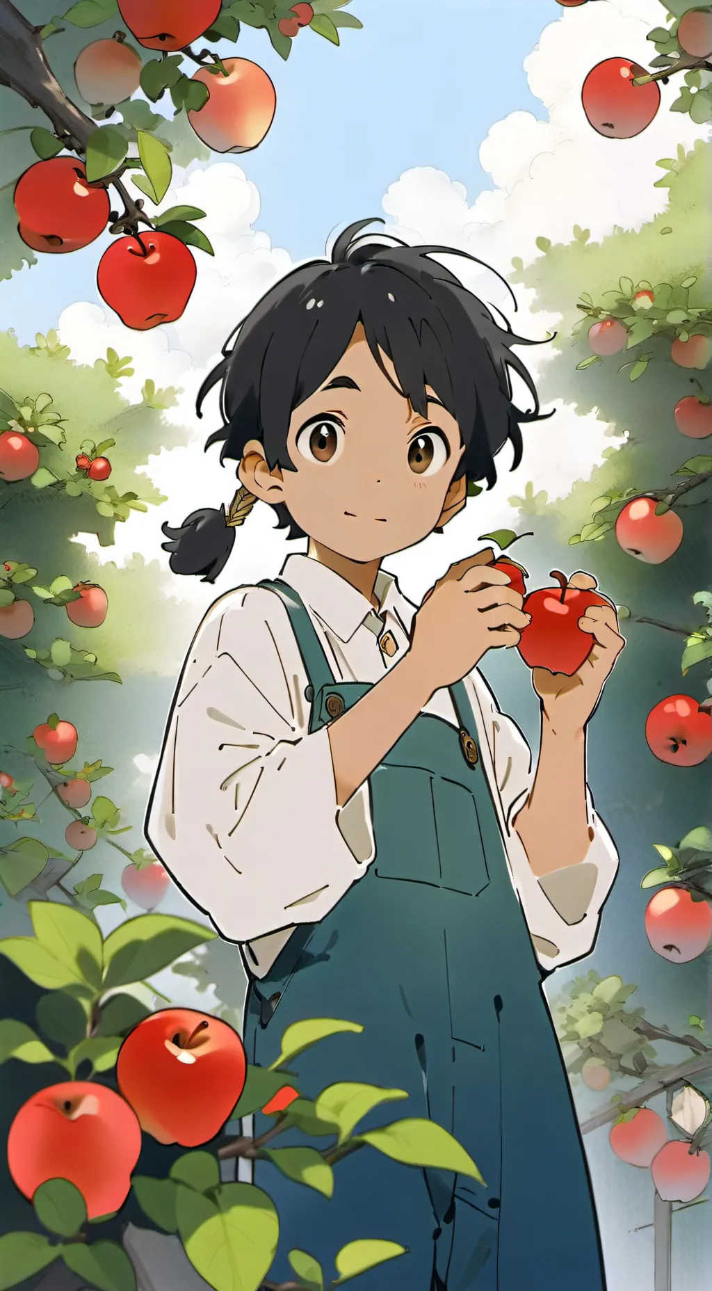 ai character: mattheo r background