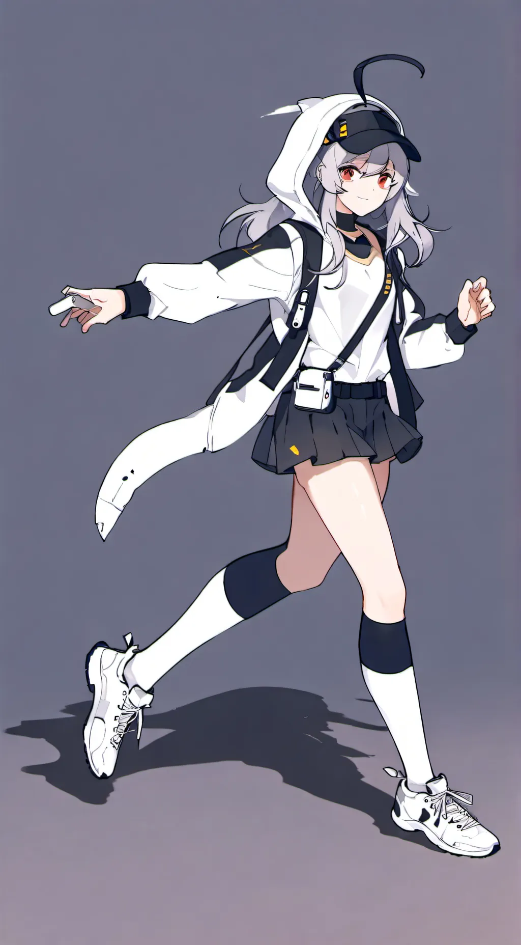 ai character: Francisca background