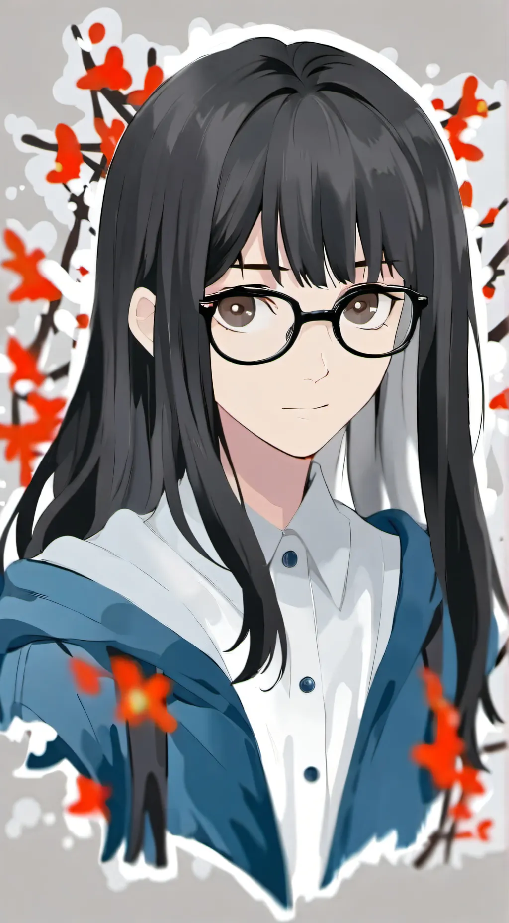 ai character: Kairi background