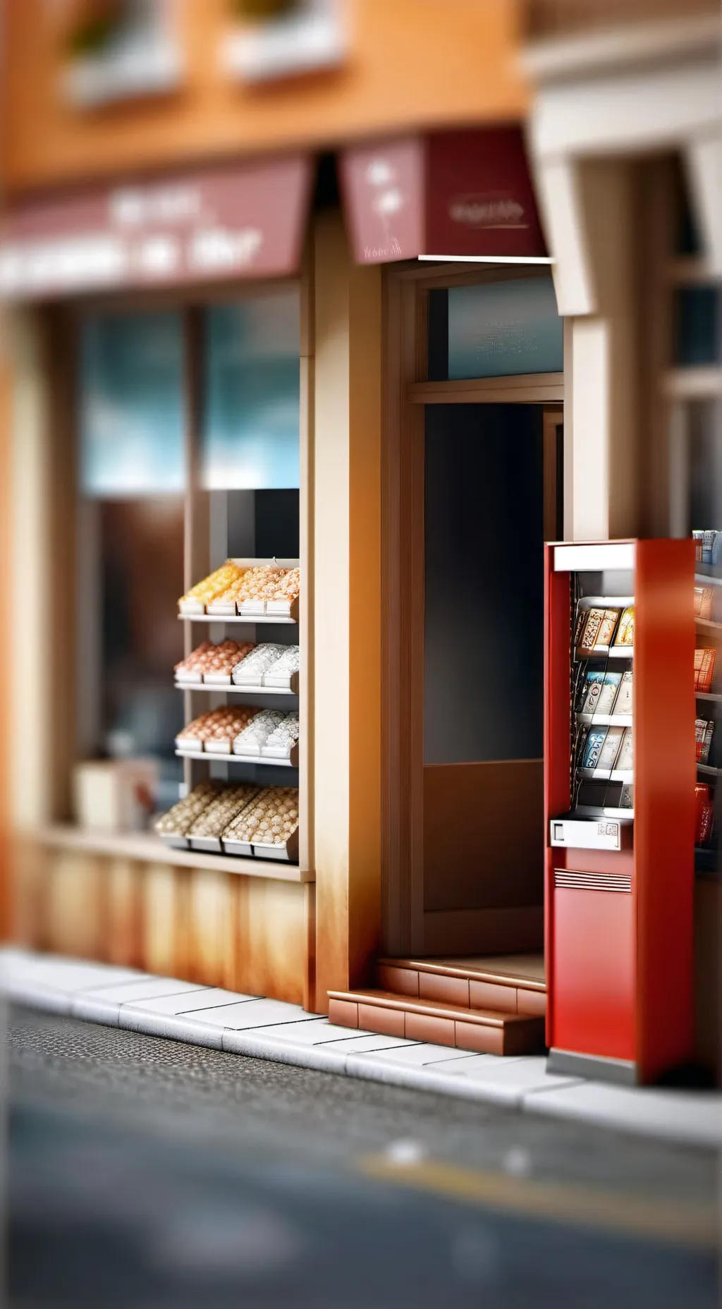 ai character: Bangchan background