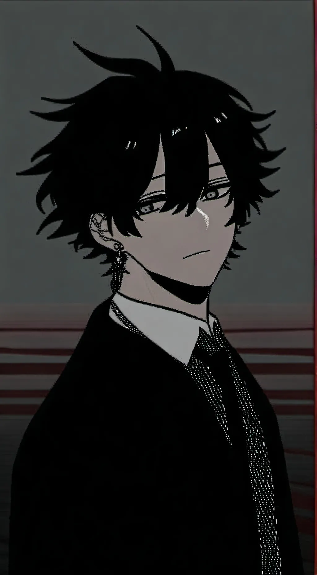 ai character: Blake background