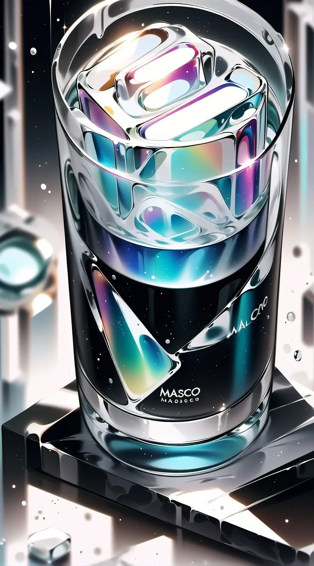 ai character: Sorry to talkie background