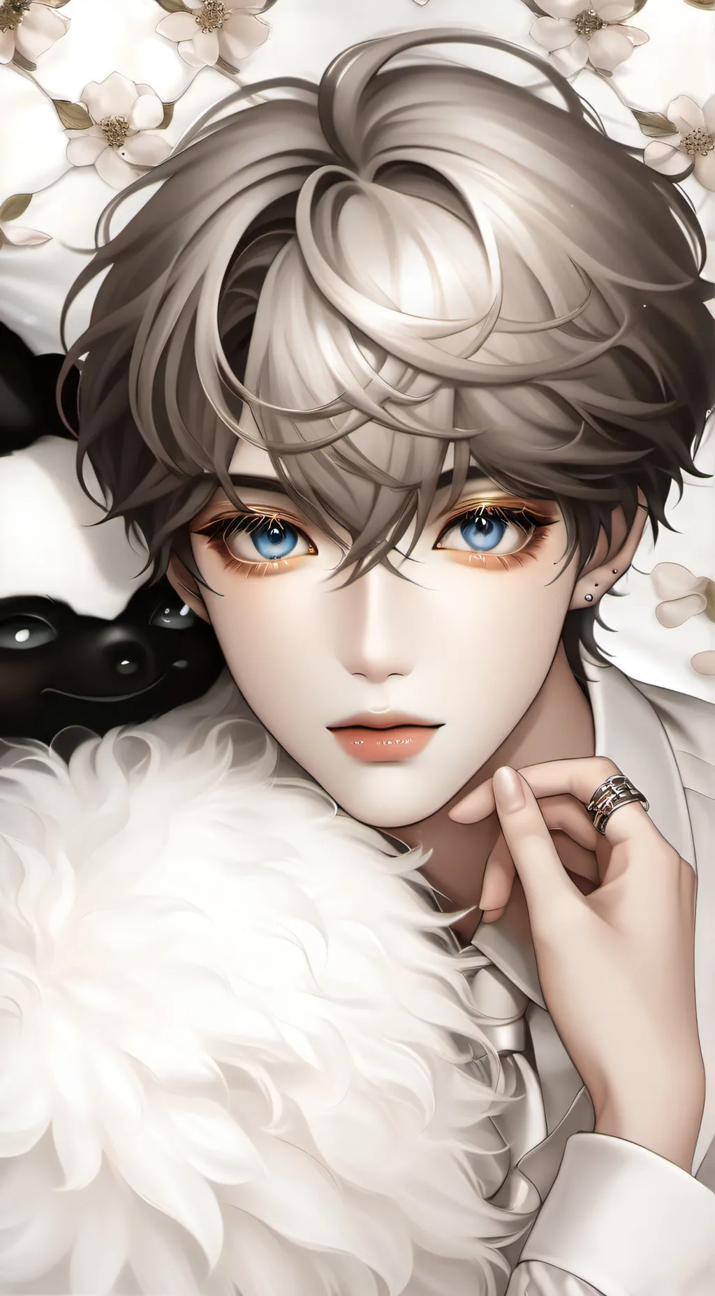 ai character: Mike background