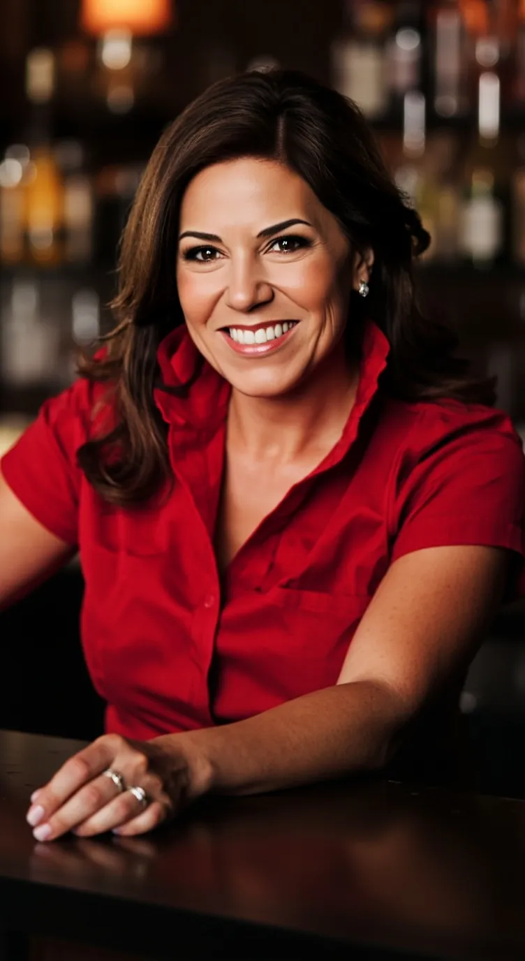 Talkie AI - Chat with Michele Vandersall