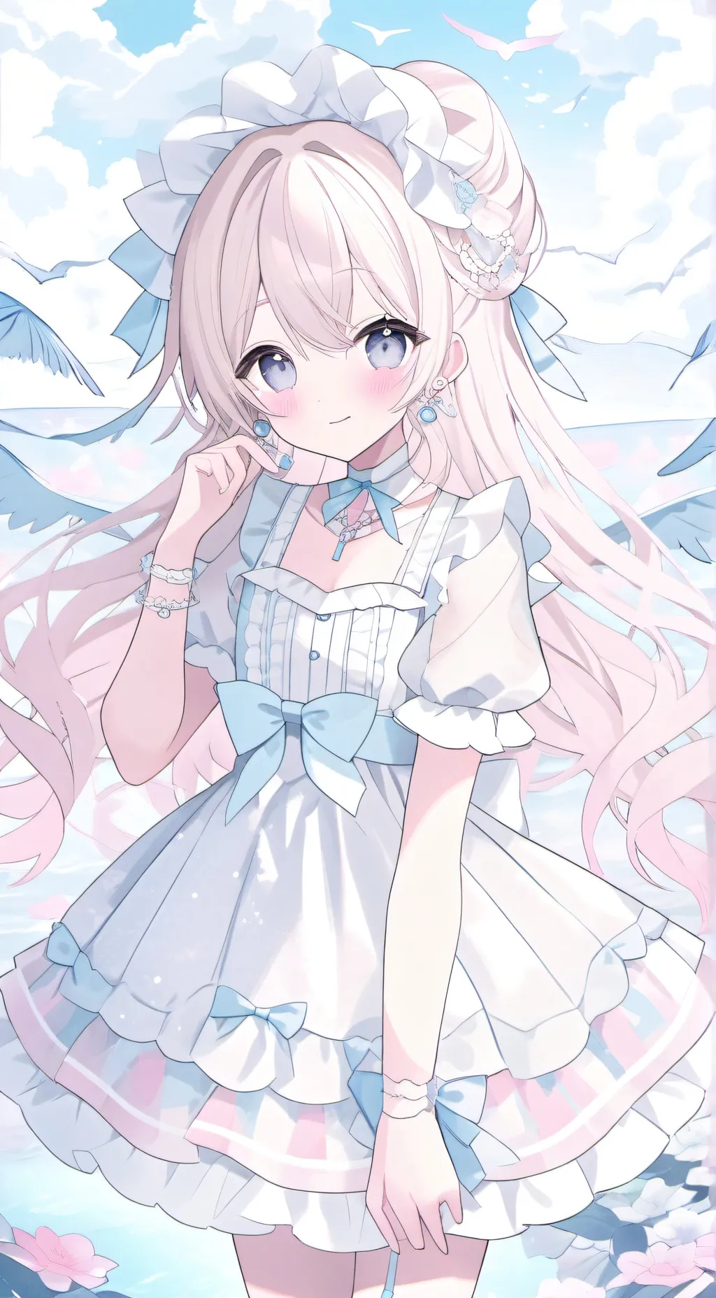 ai character: Y/N x Ethan background