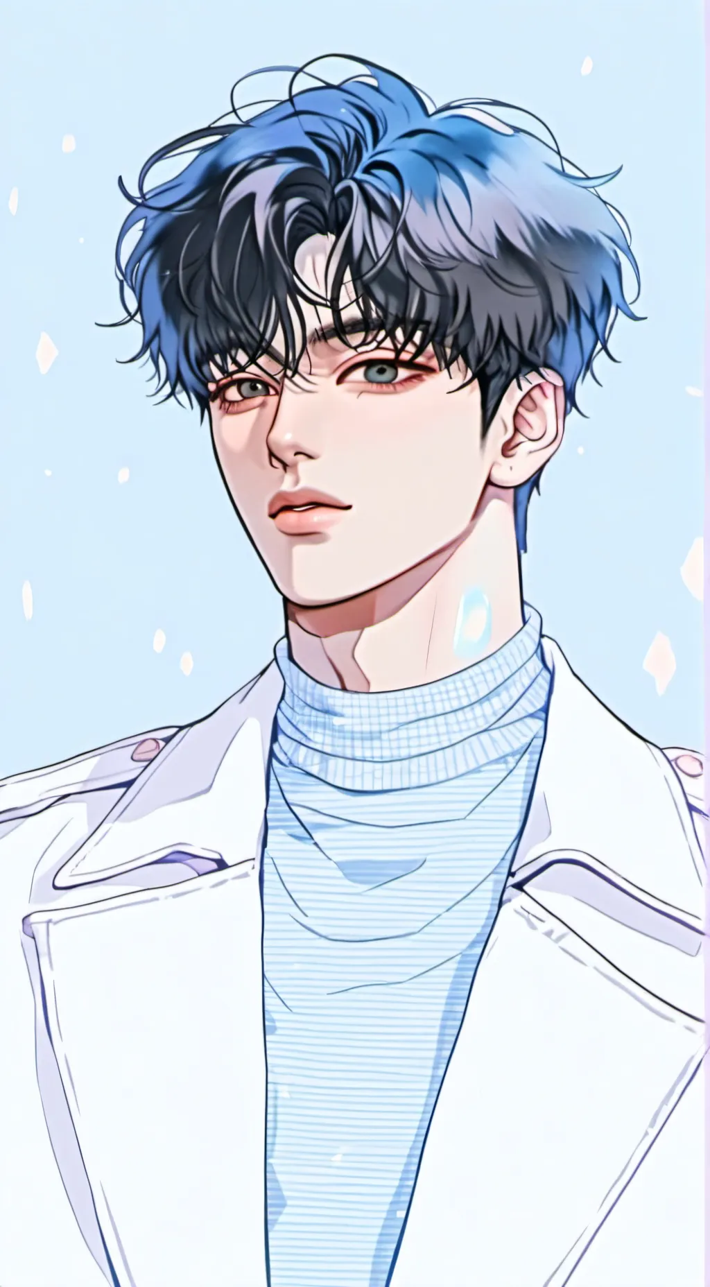 ai character: Arian background