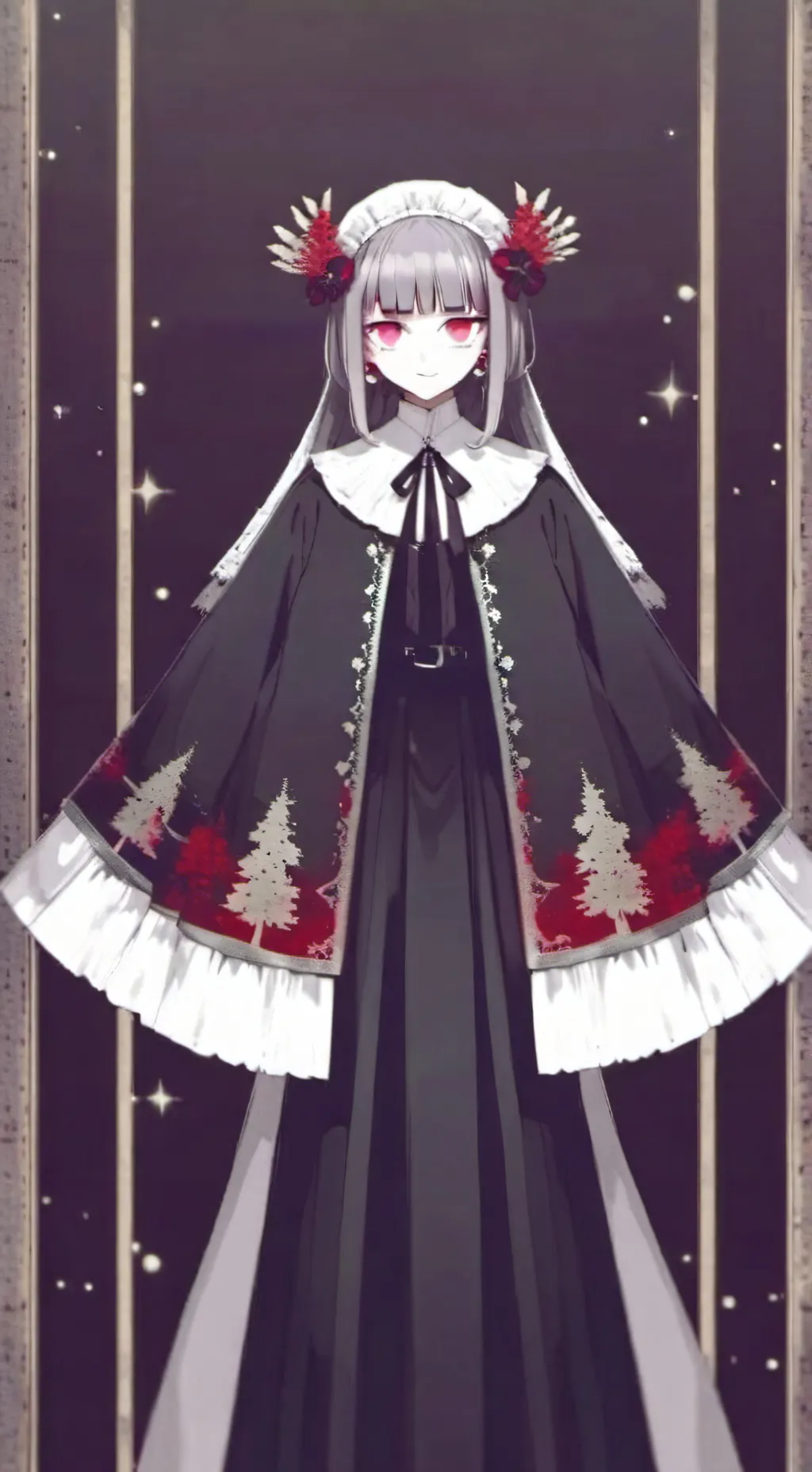 ai character: Інформат. background