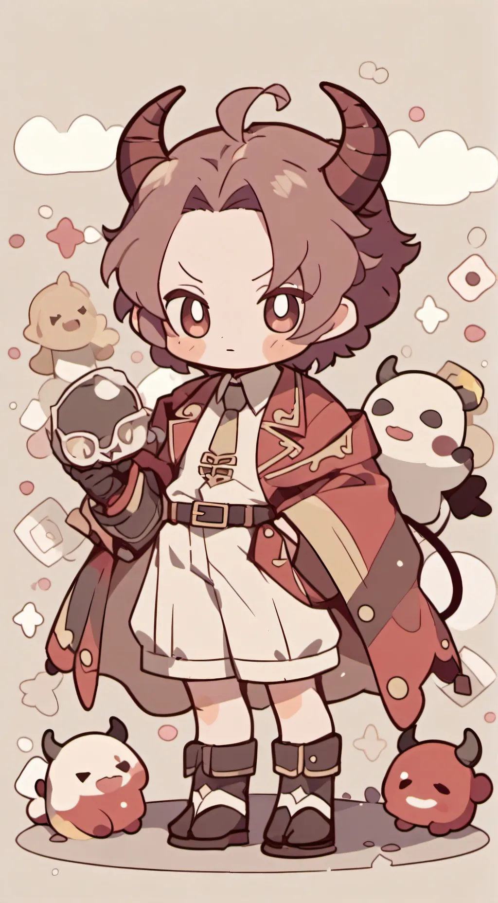 ai character: Bob Velseb background