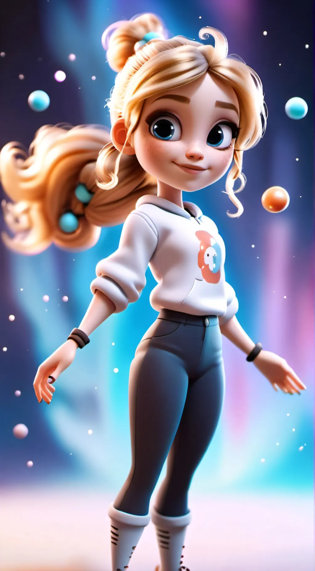 Talkie AI - Chat with Dee