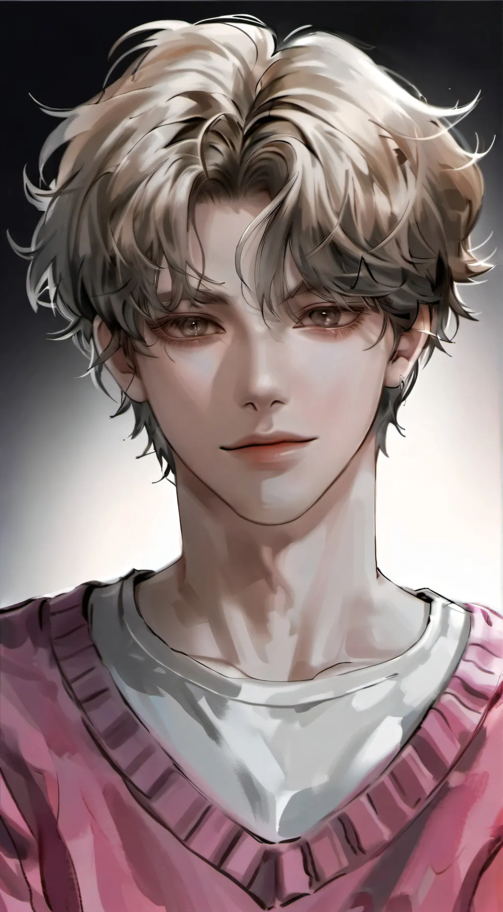 ai character: Jax  background