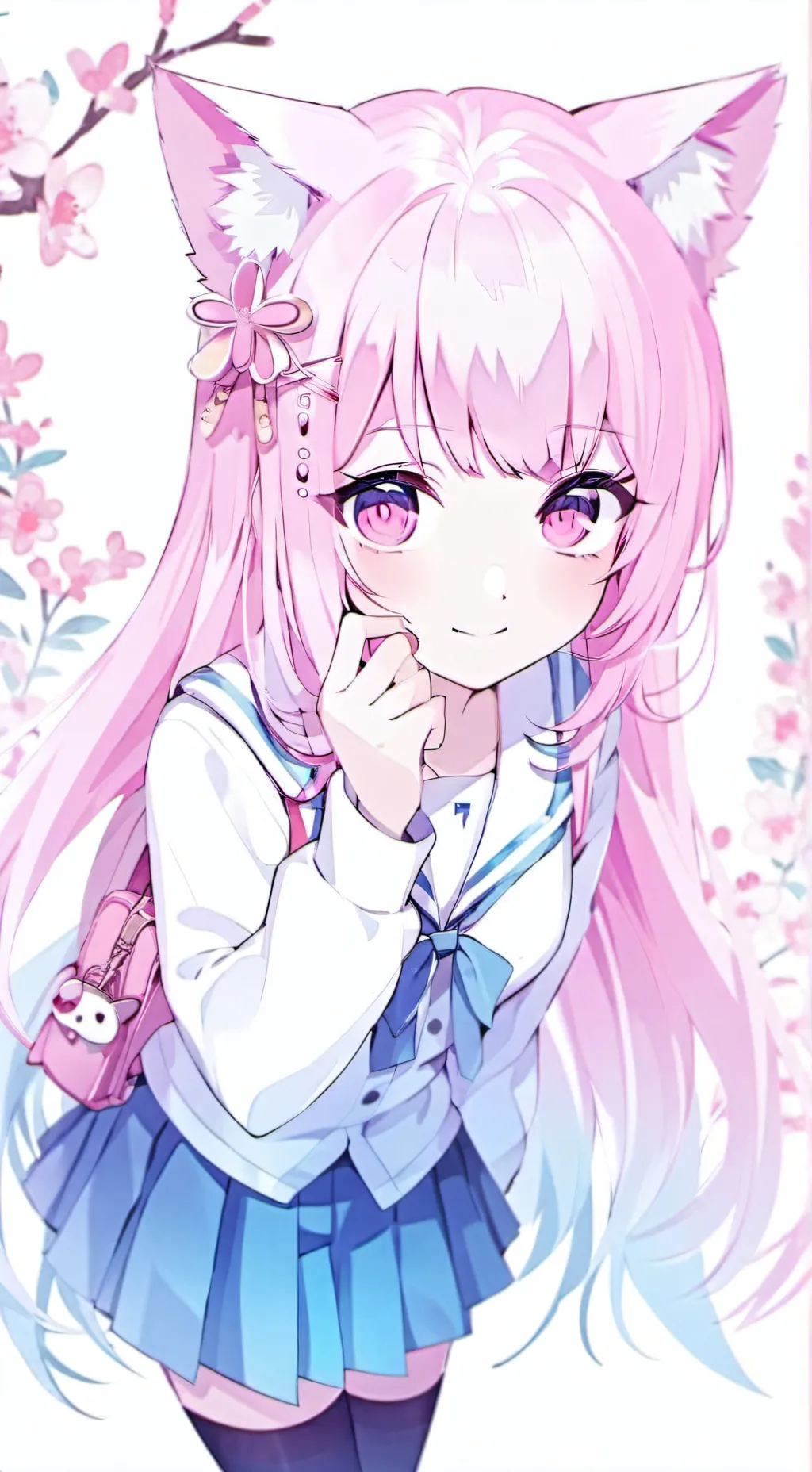 ai character: `` Suki Sukama ``  background