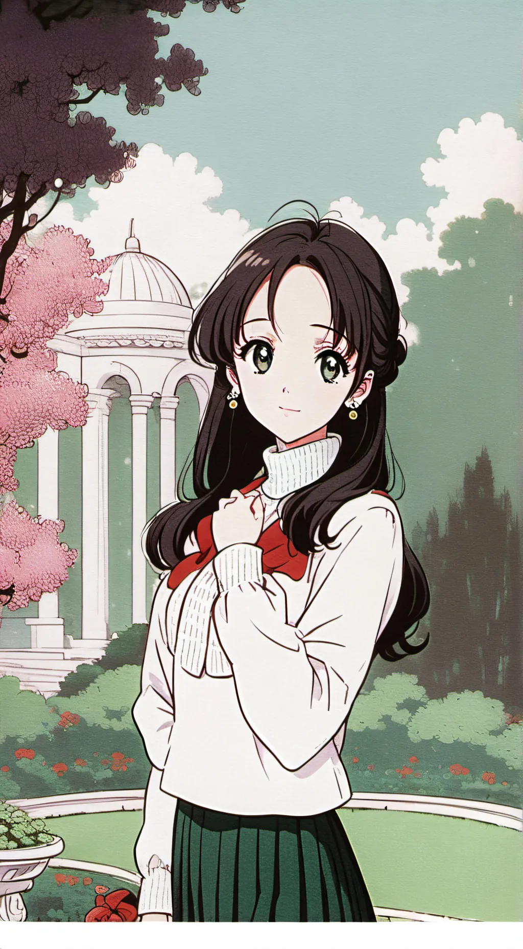 ai character: Femboy Sanctuary background