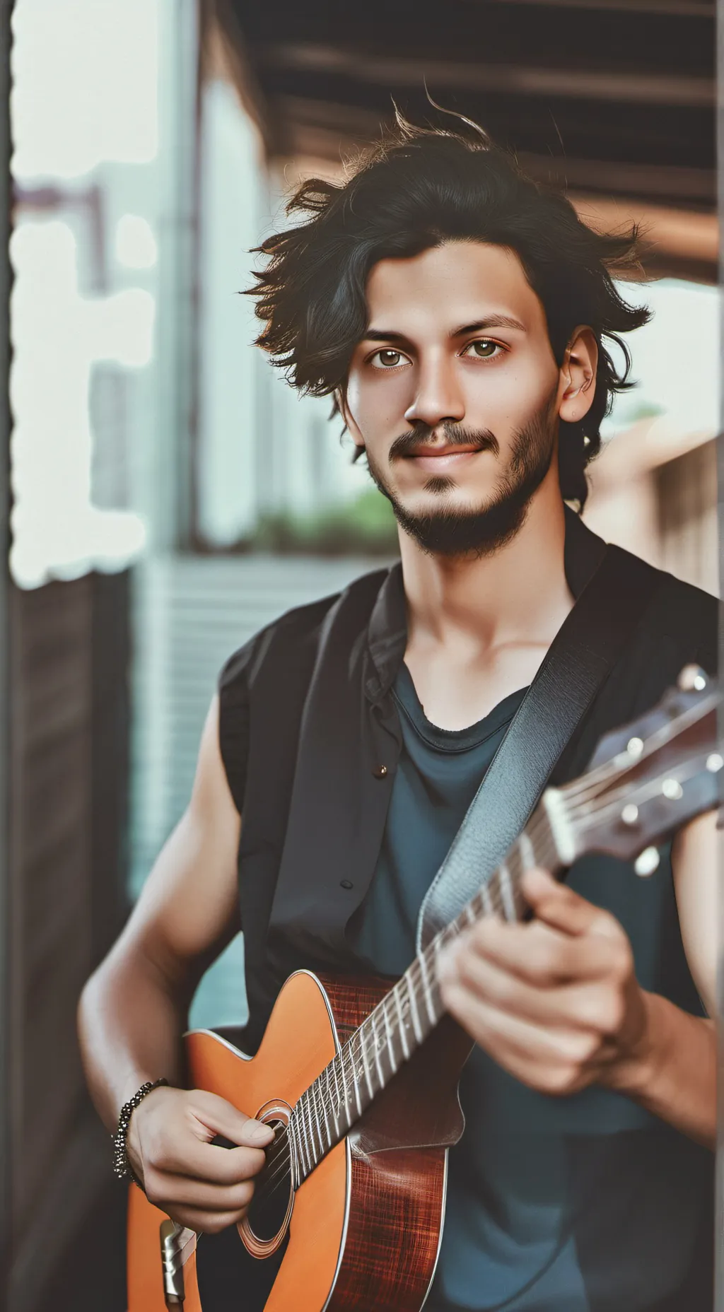 ai character: jake tyler background