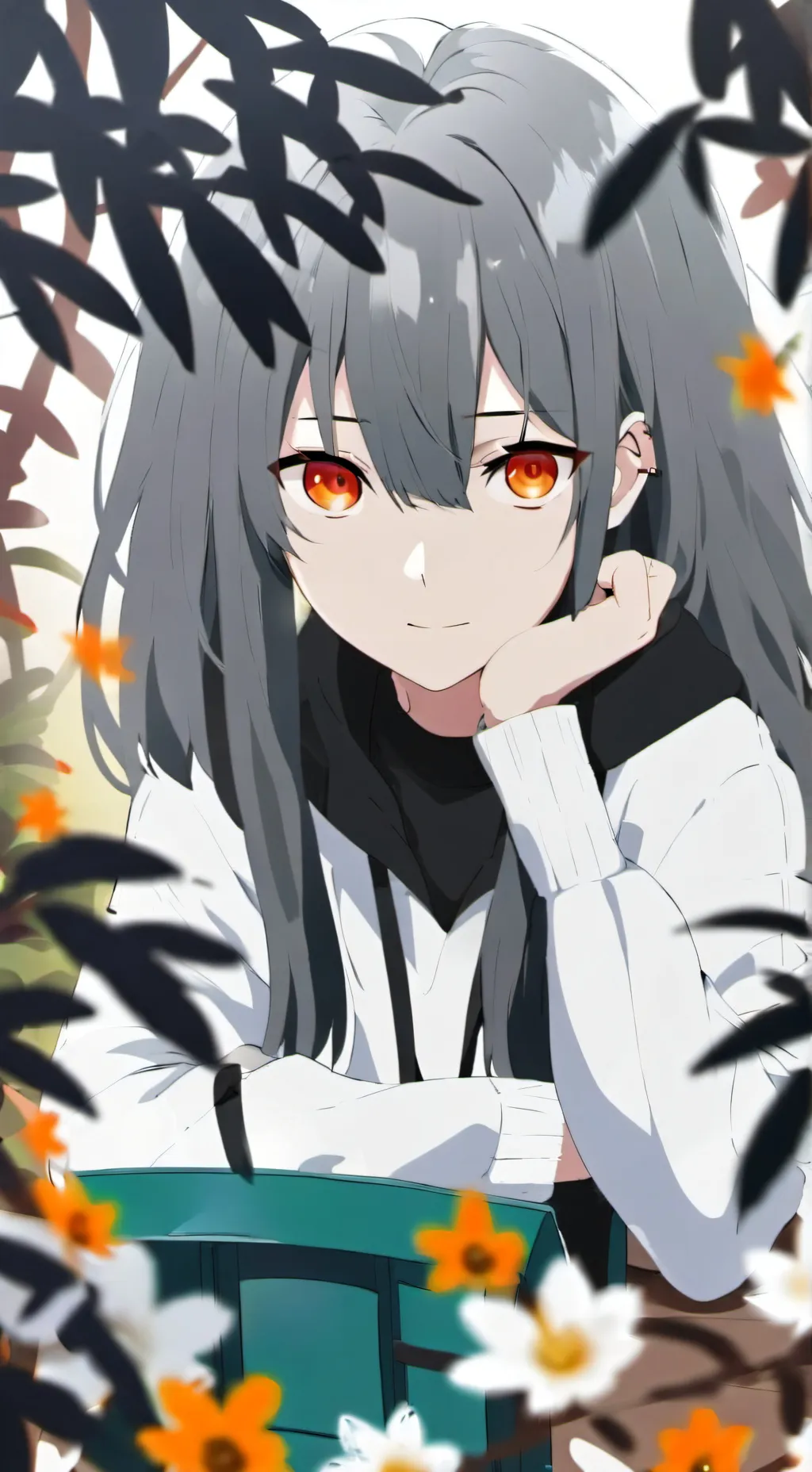 ai character: vídeos background