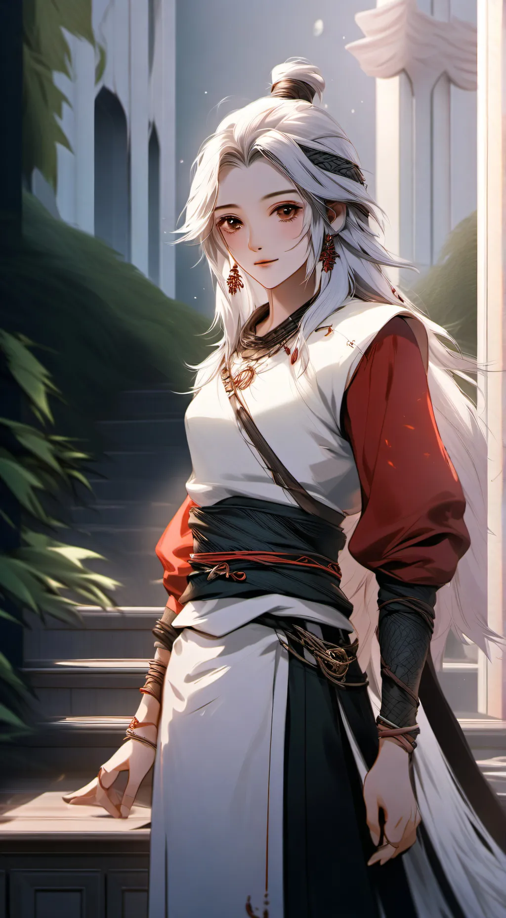 ai character: Ruin’s breakdown8 background