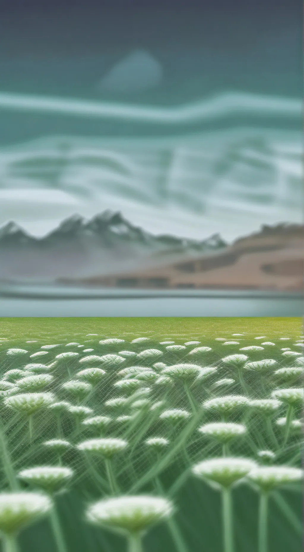 ai character: "Призрак" background