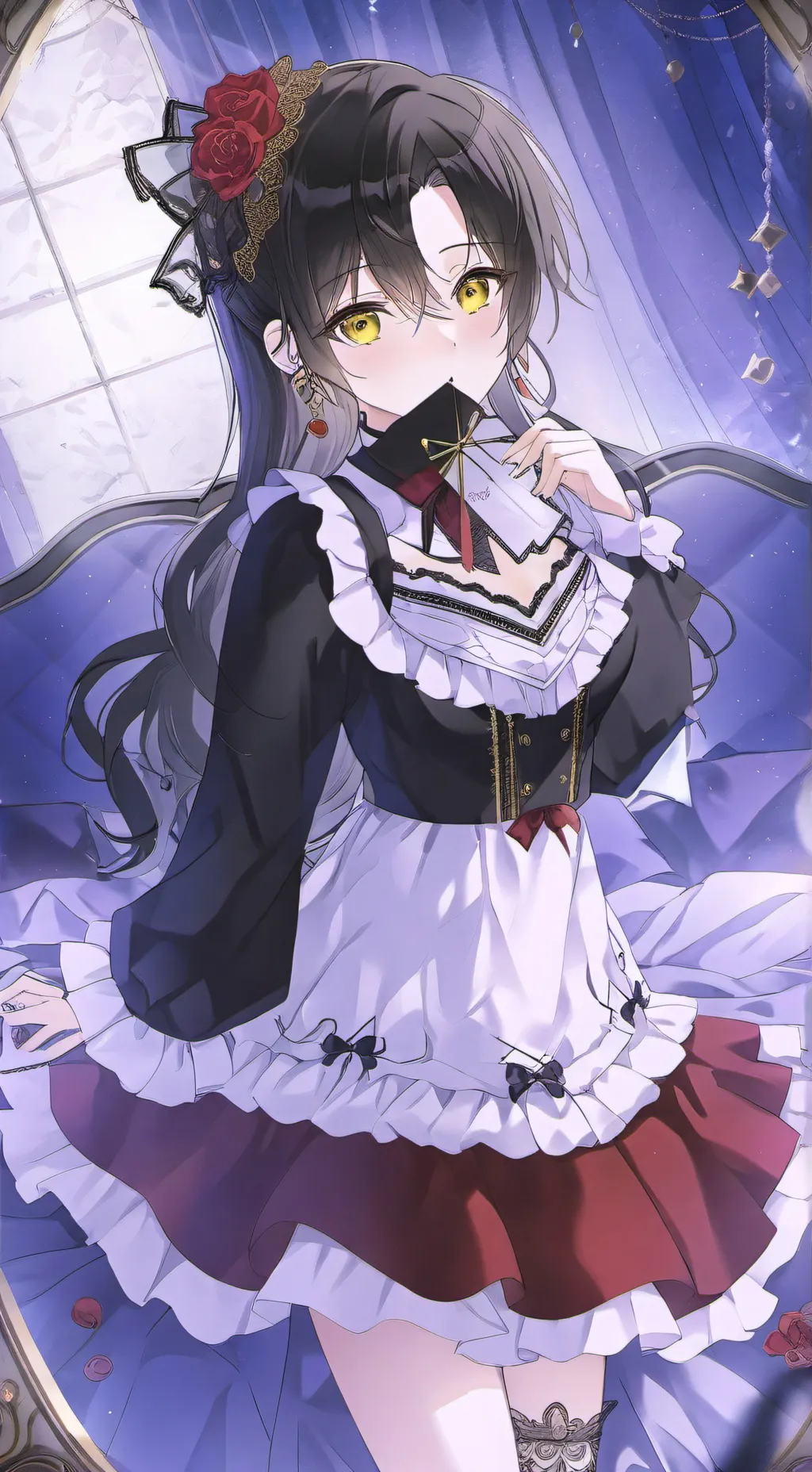 ai character: Shinhei background