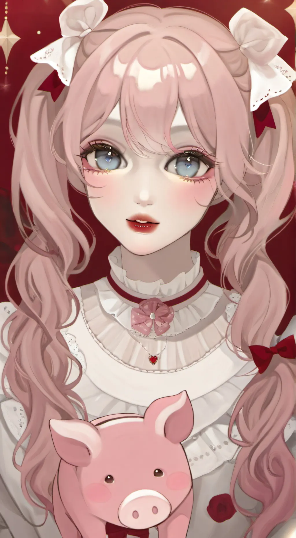 ai character: mha failed pickme background