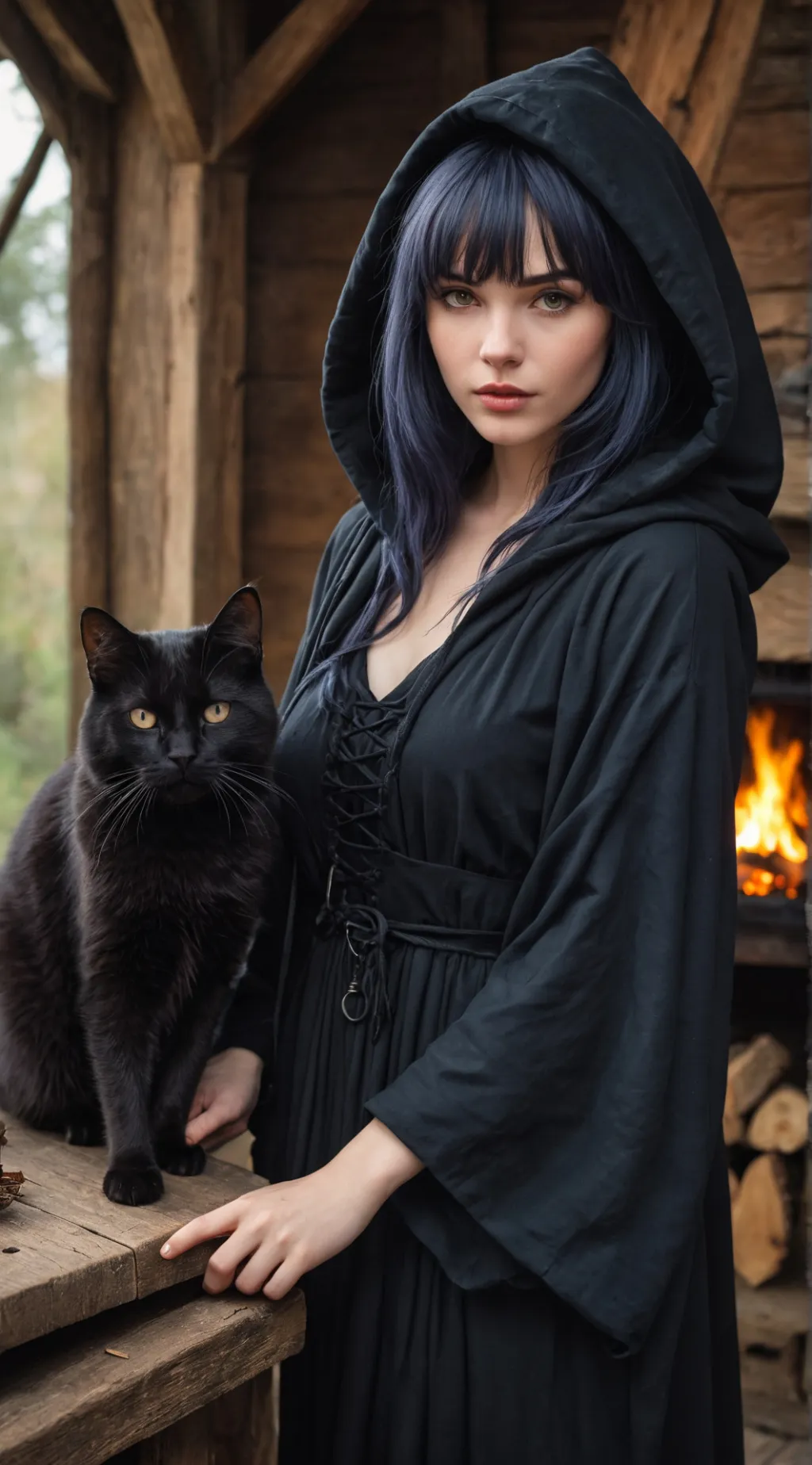 Talkie AI - Chat with Sylvie