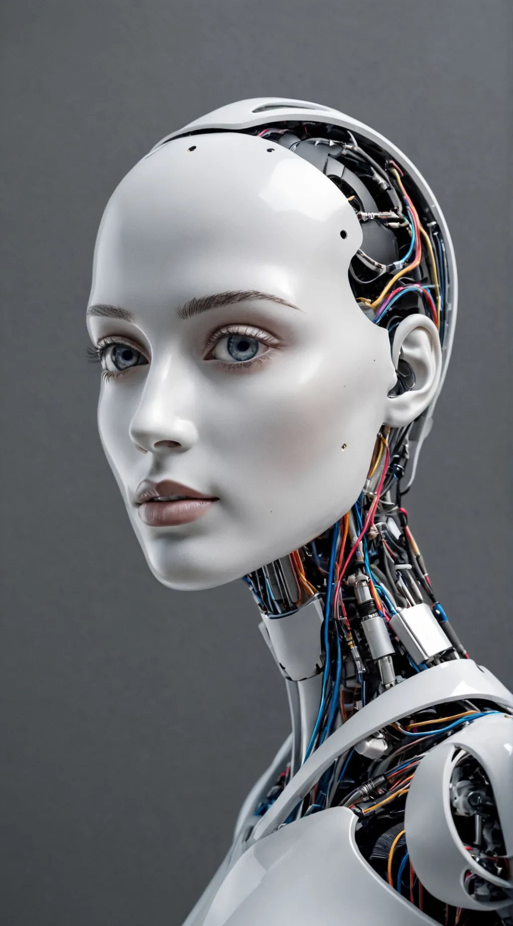 ai character: lA background