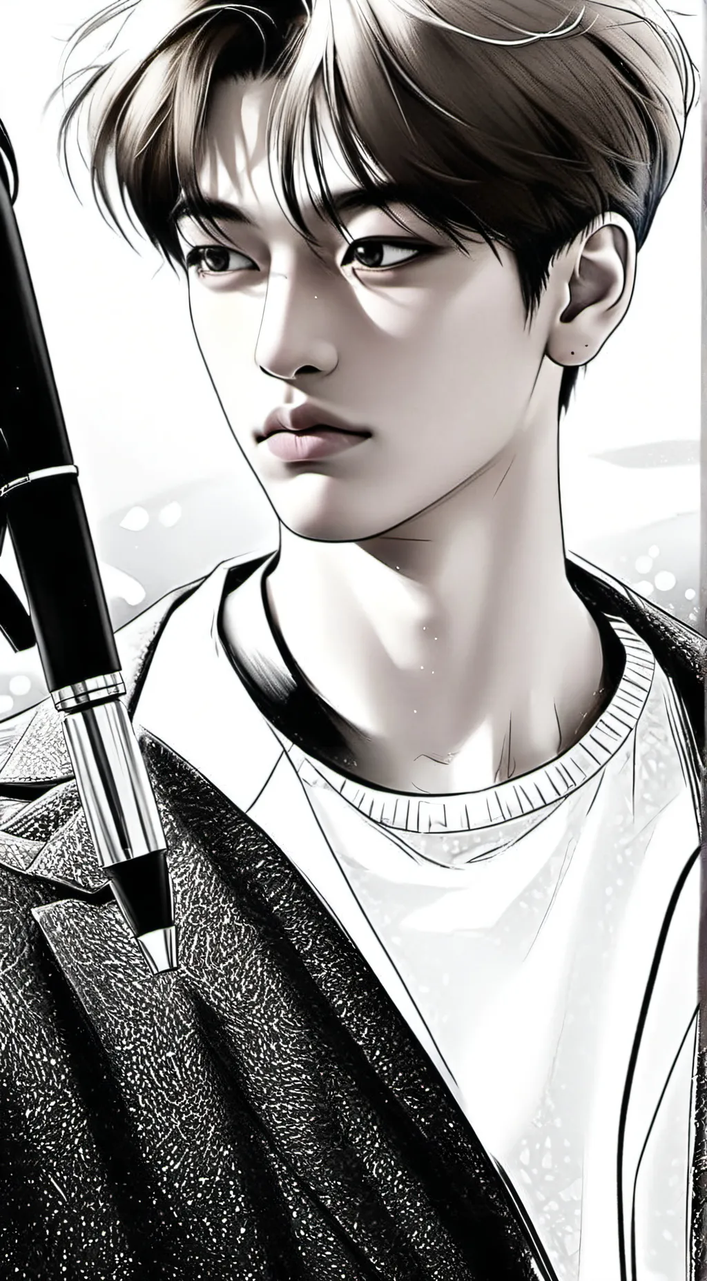 ai character: 🔥⚡Jack✨ background