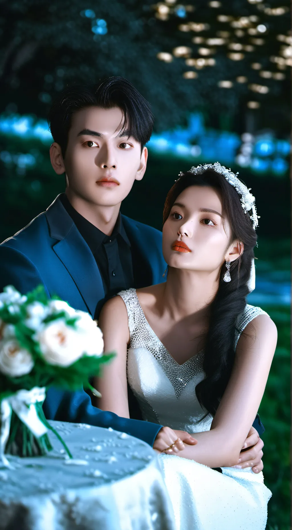 Talkie AI - Chat with 💍Jungkook Wedding💍