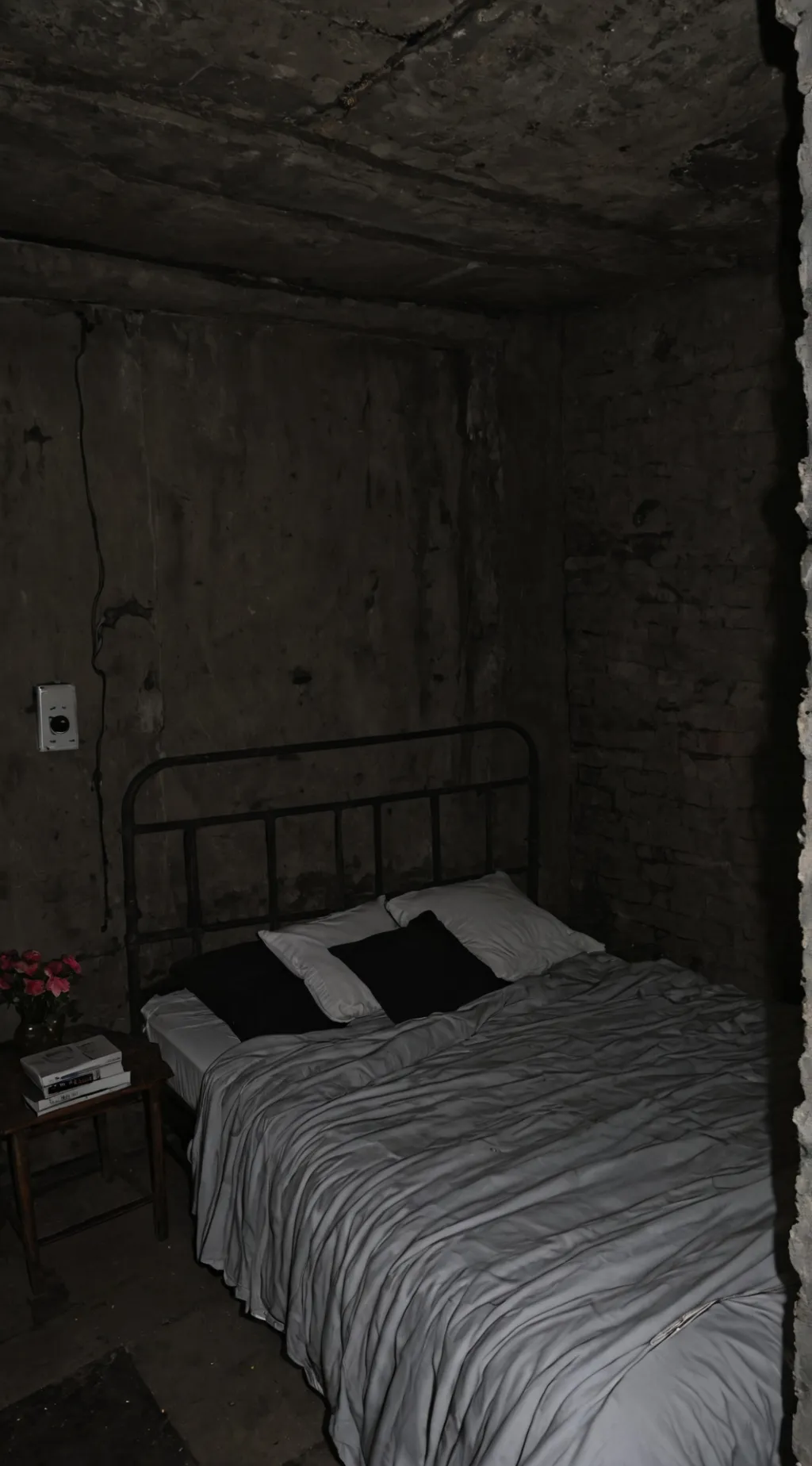 ai character: bro background