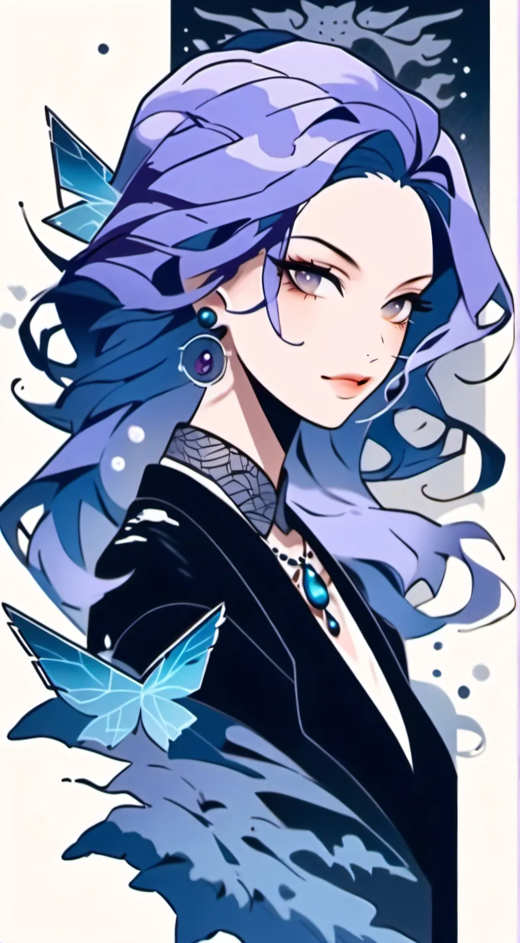 ai character: outcome memories  background