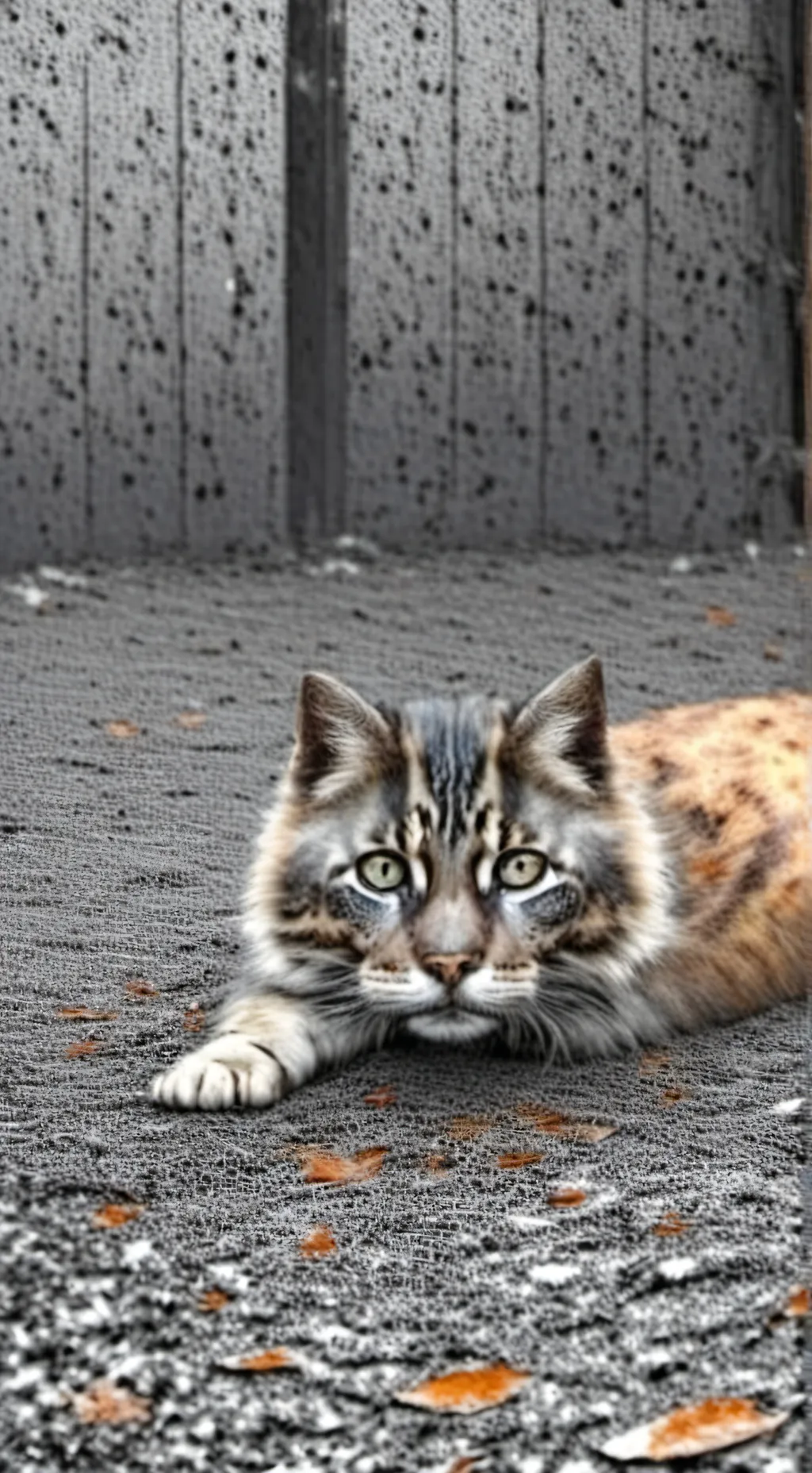 Talkie AI - Chat with Gato muerto