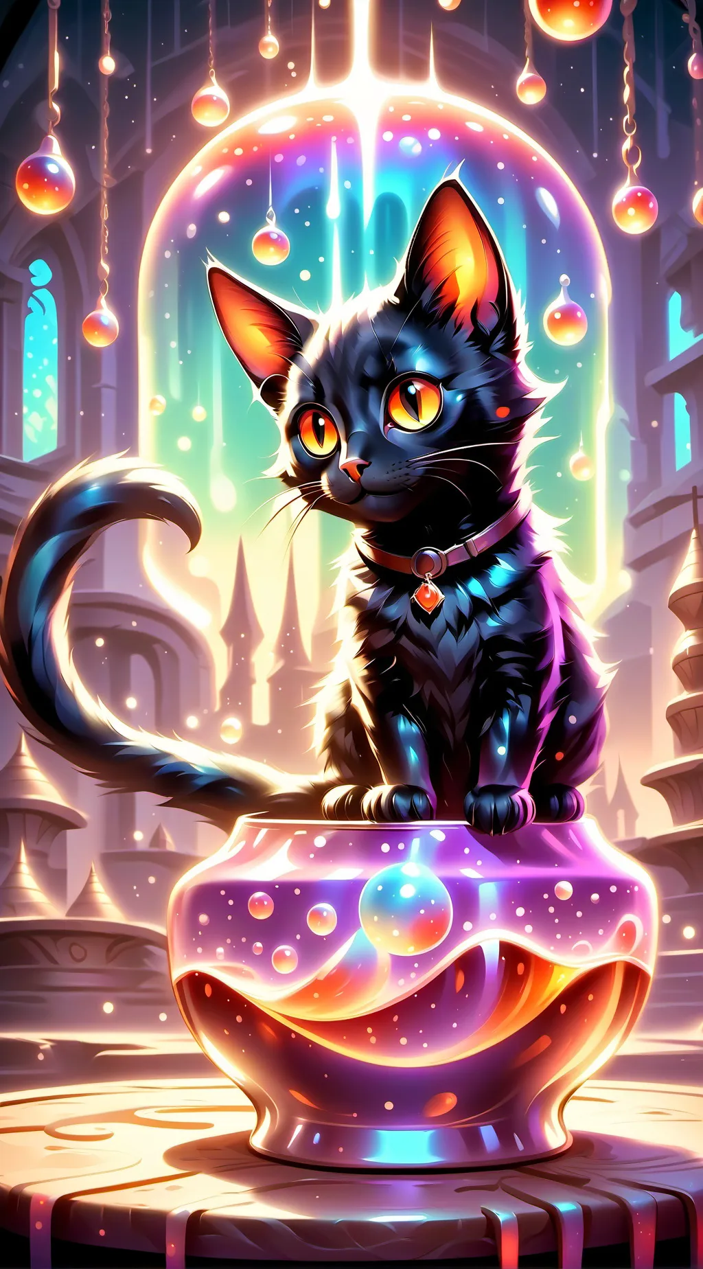 ai character: ~`BurnPaw`~ background