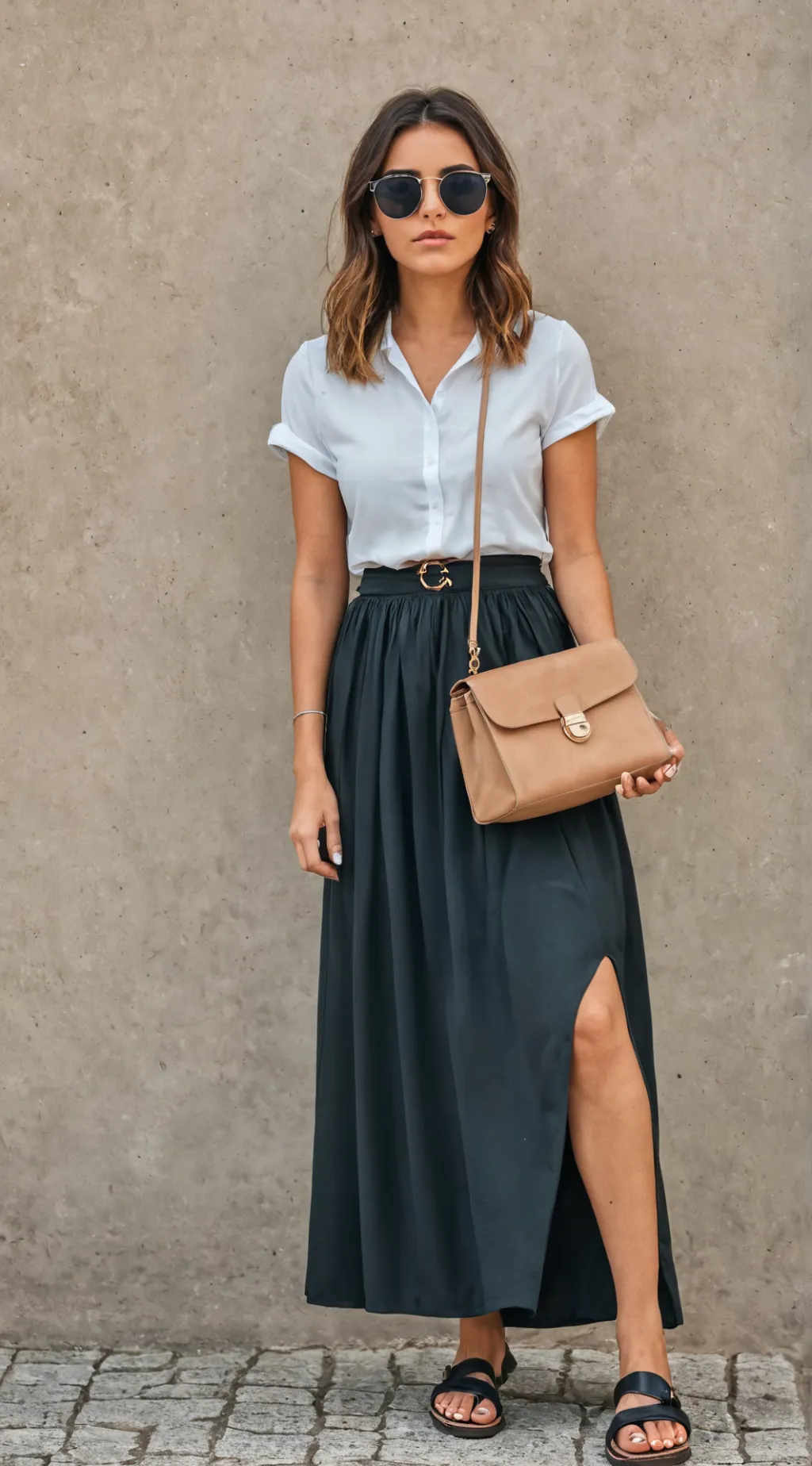 ai character: Anna background