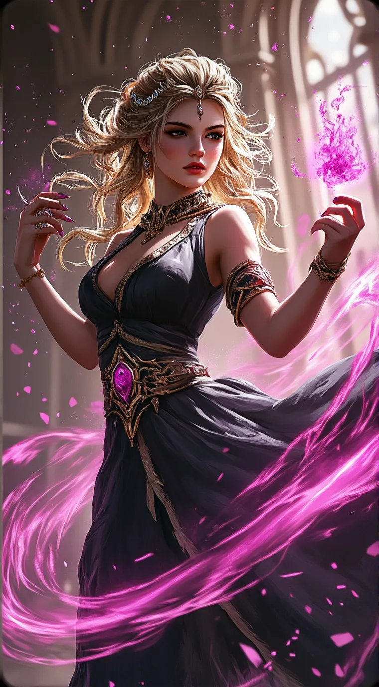 ai character: Enti background