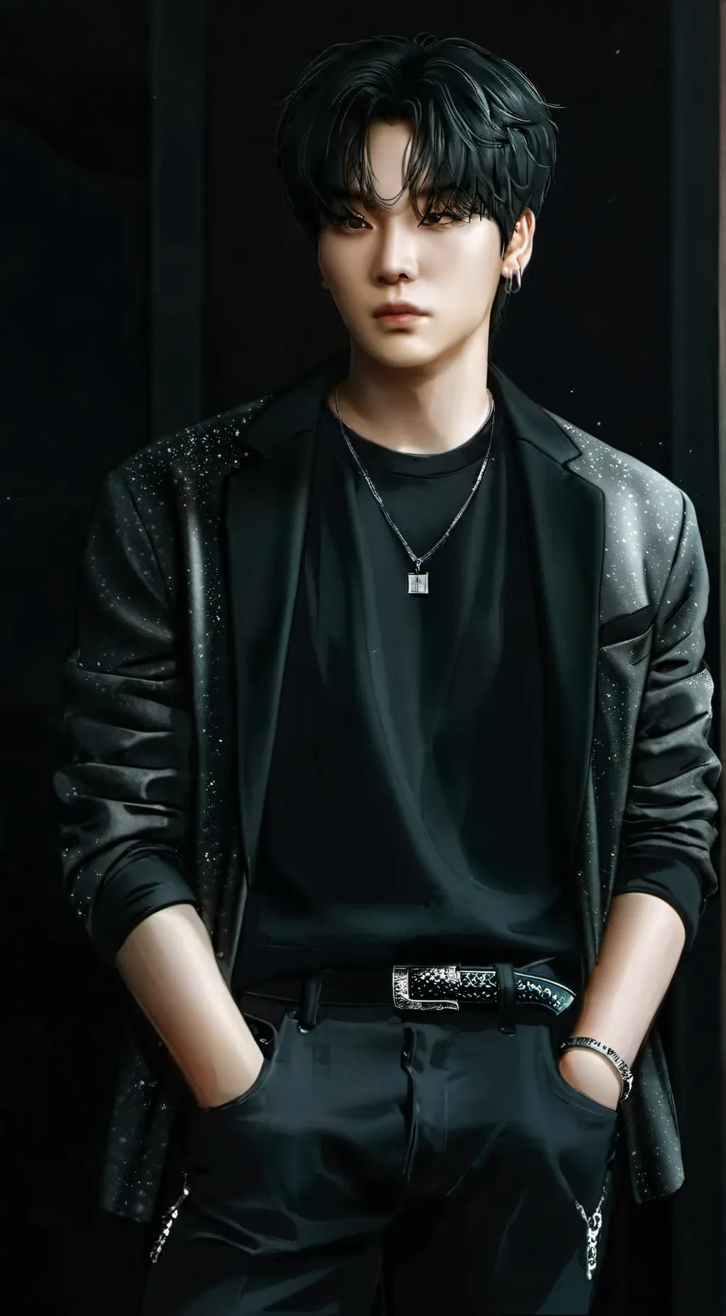 Talkie AI - Chat with Min Yoongi