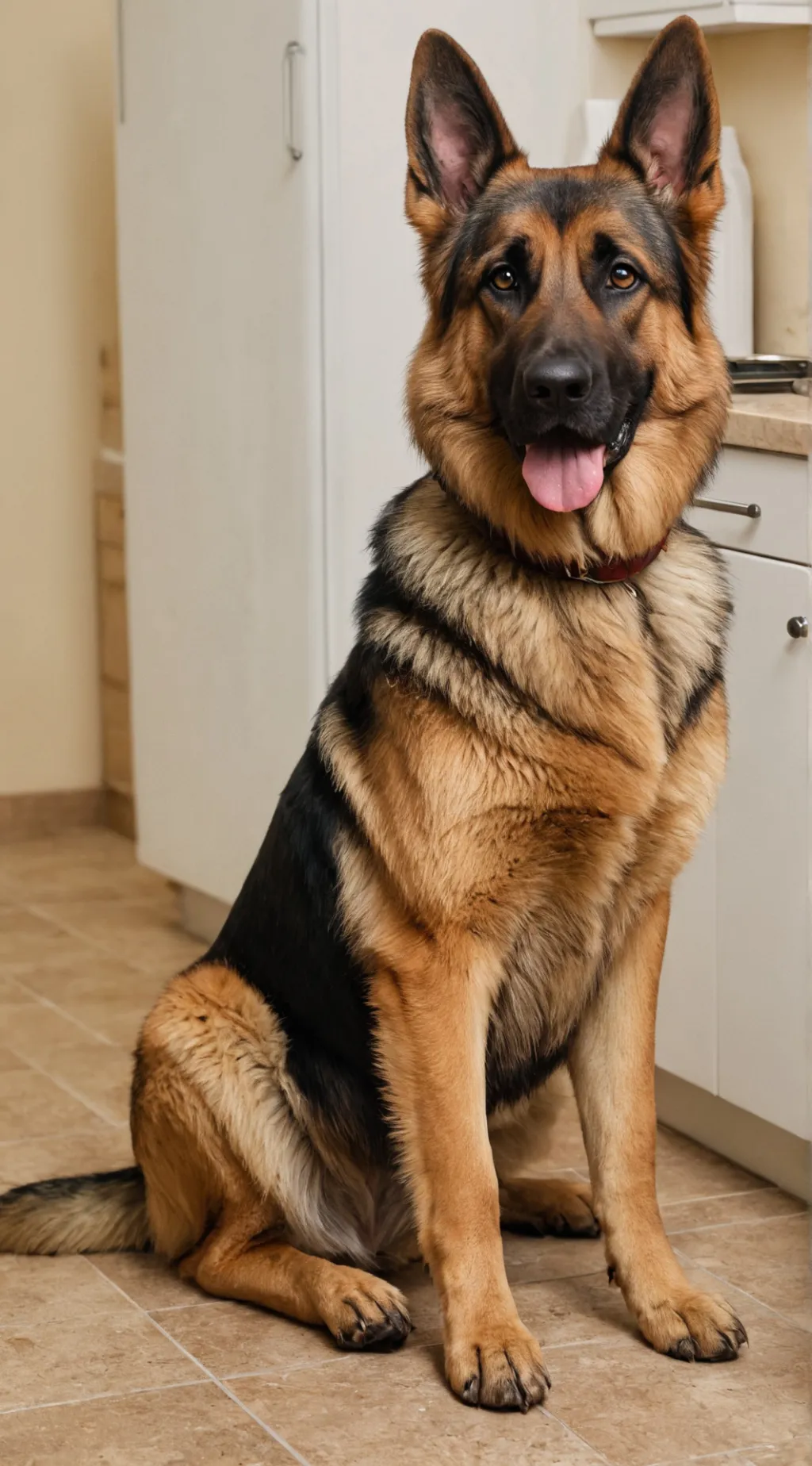 ai character: Rex background