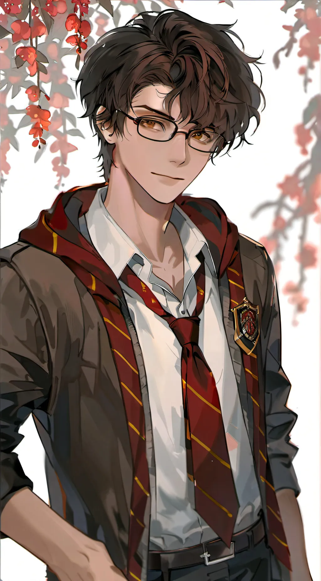Talkie AI - Chat with James Potter❤️