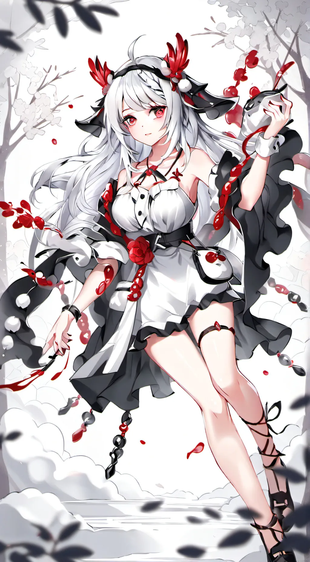 ai character: tu novia infiel  background