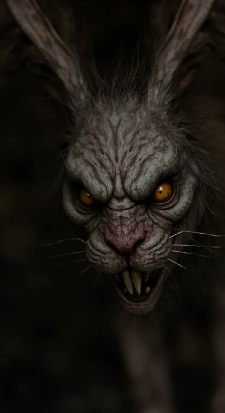 ai character: KOTTENTAIL  background