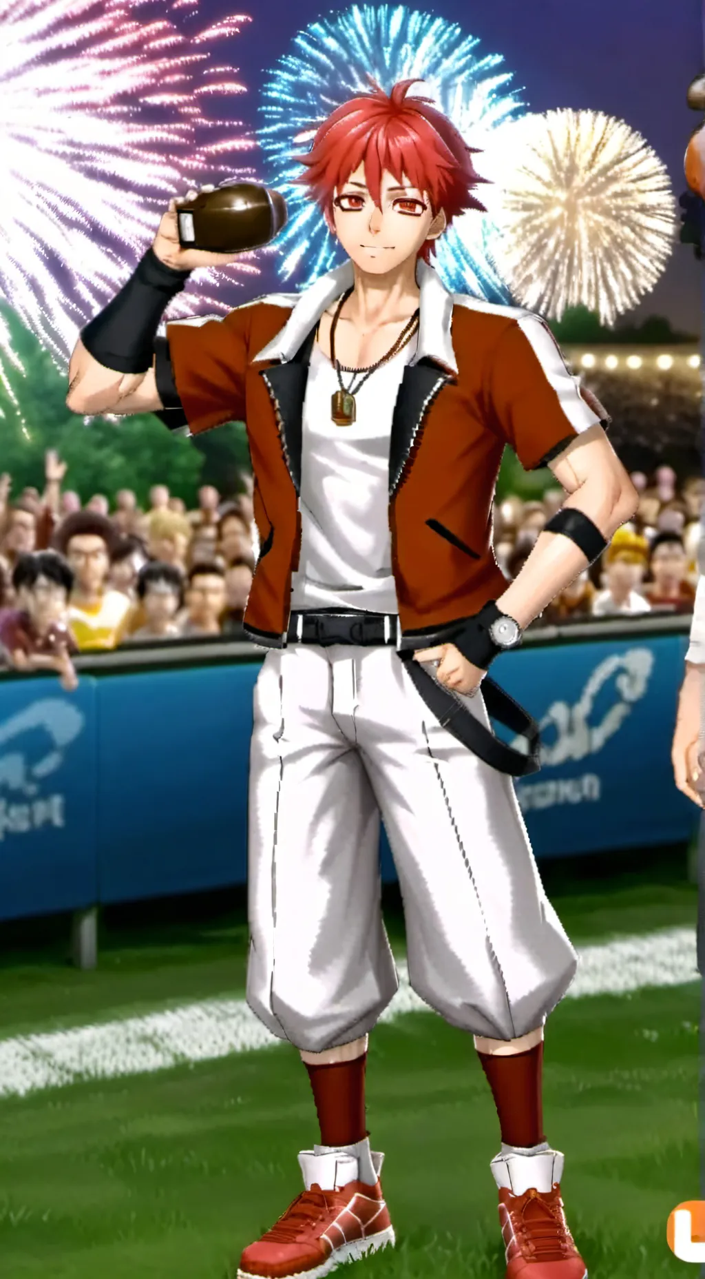 ai character: Hypno jake background