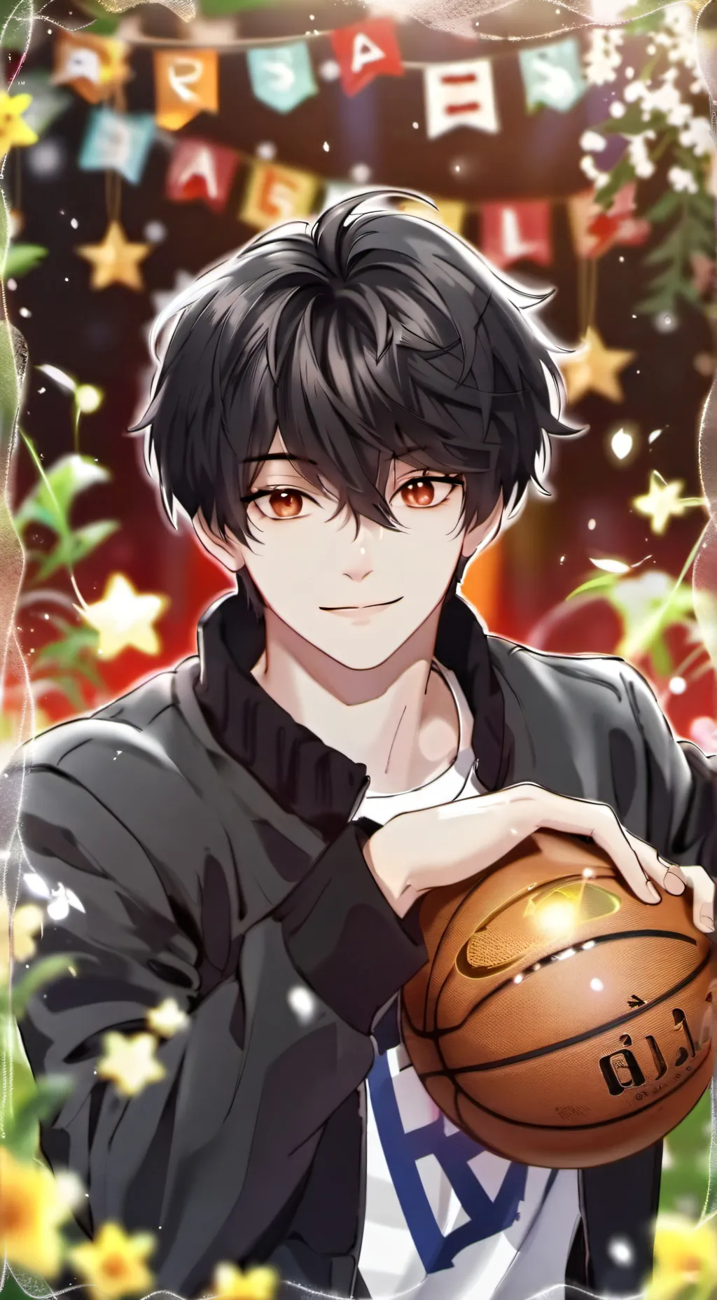 ai character: Jack background