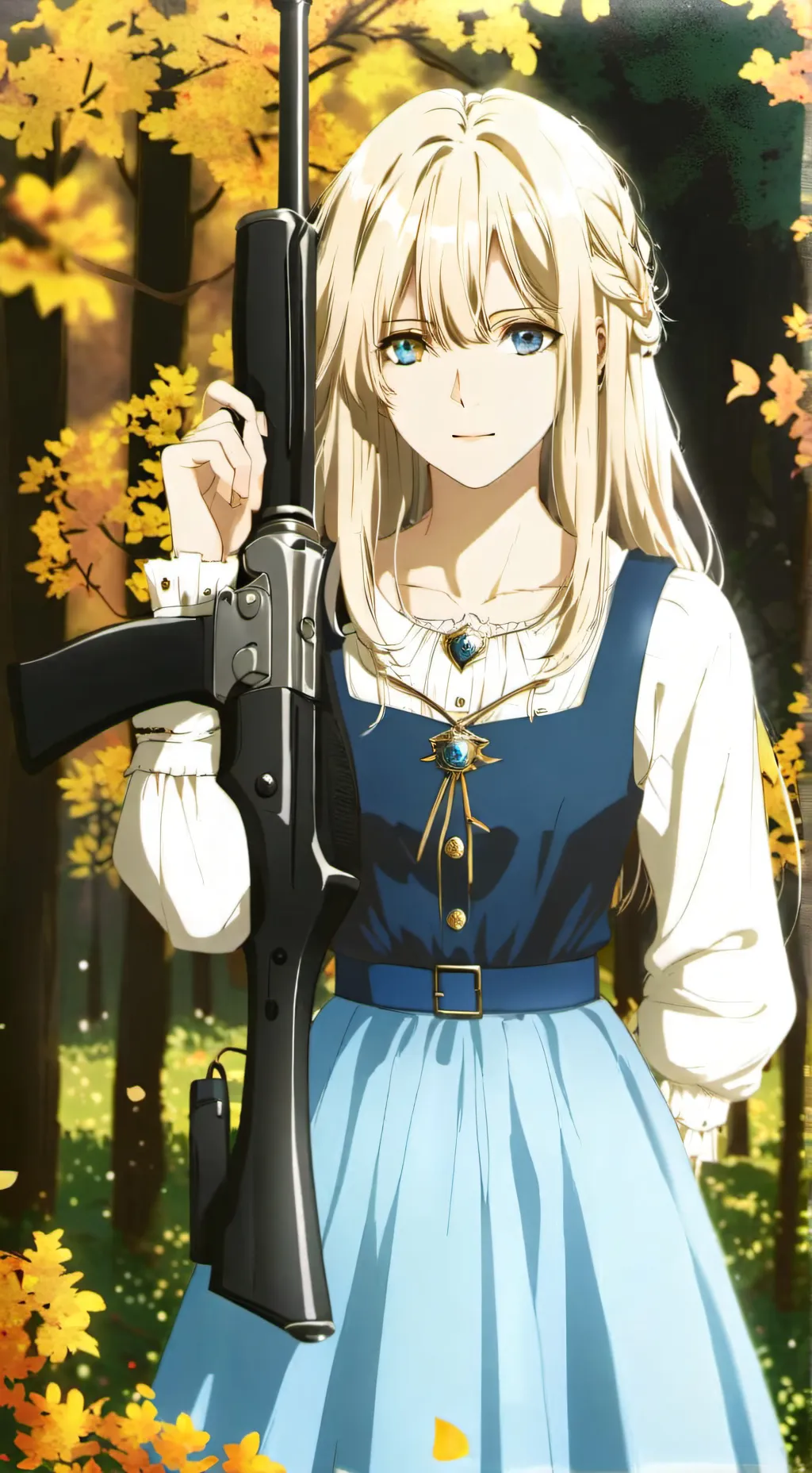 ai character: Kate Brooklin  E2 background