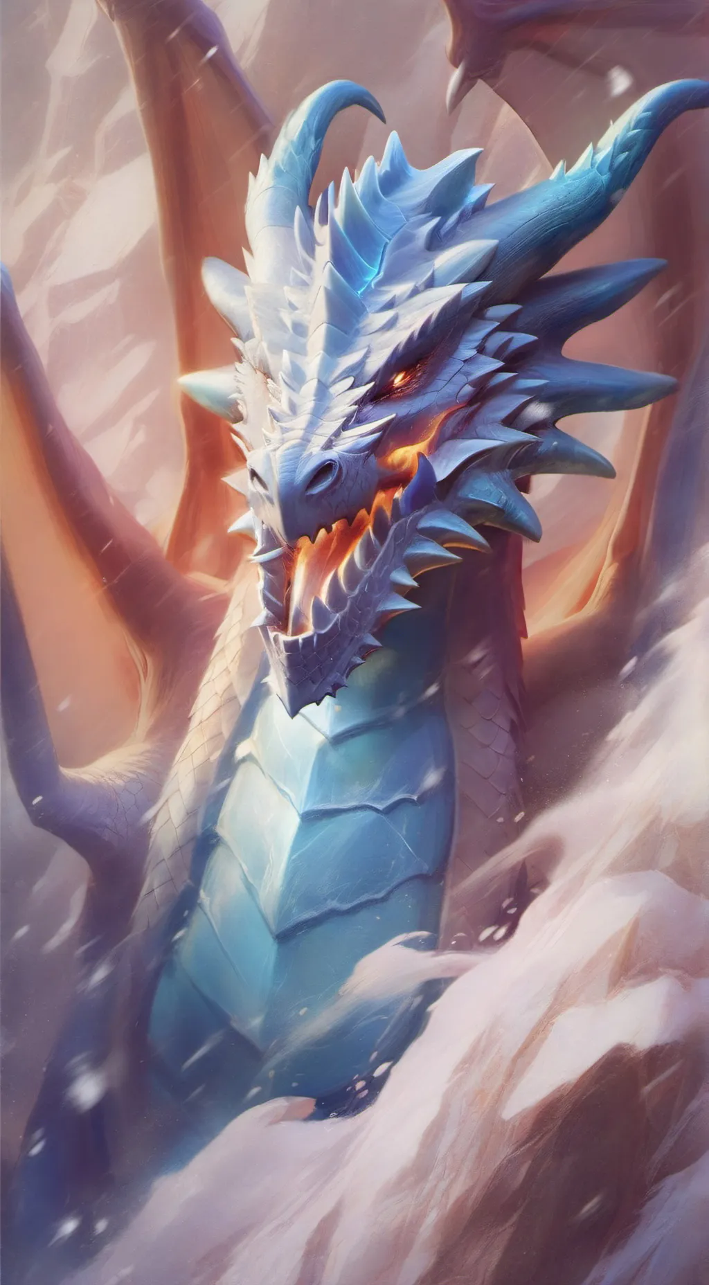 Talkie AI - Chat with Winter