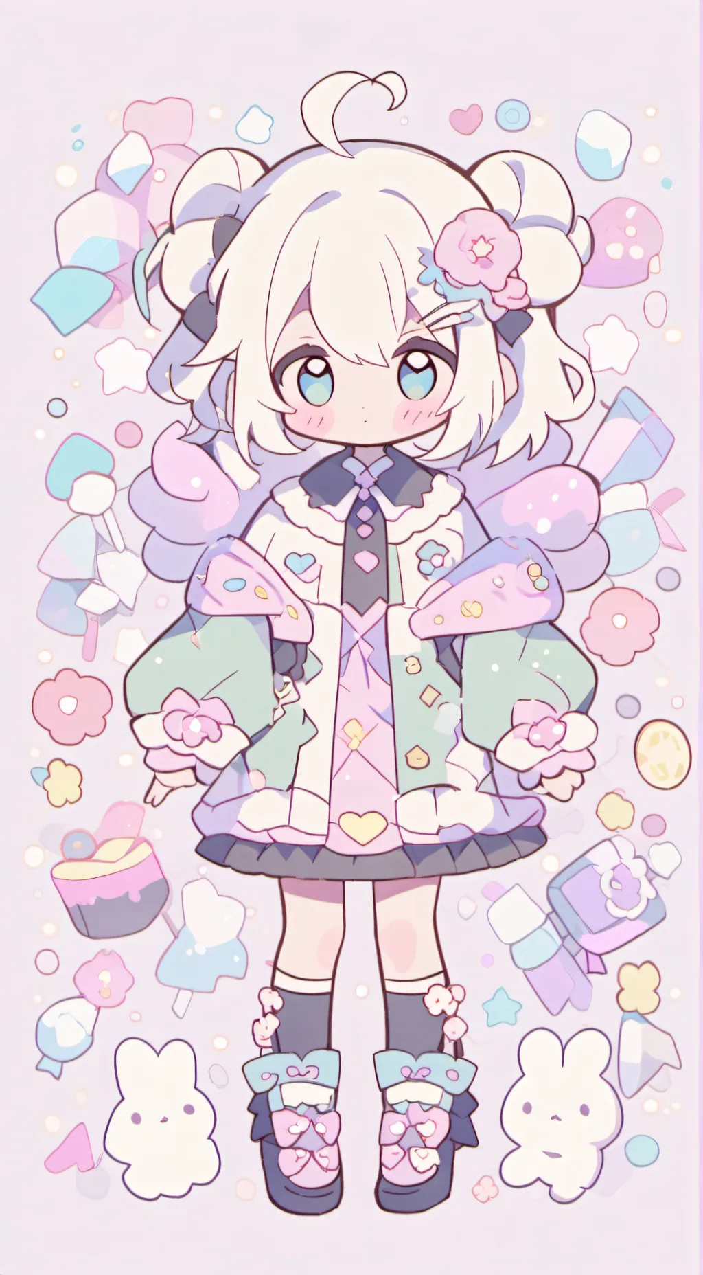ai character: Vahiaex background
