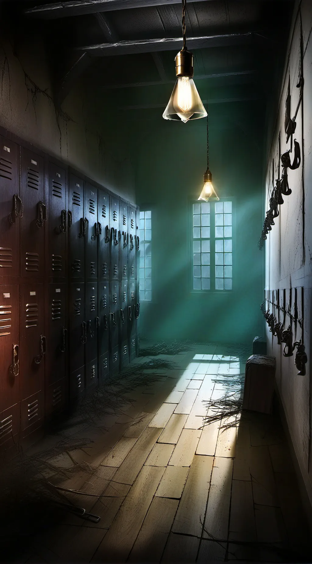 ai character: Prom background