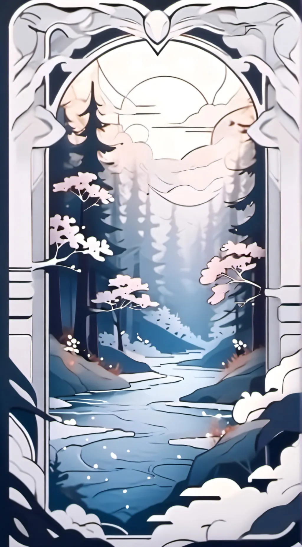 ai character: feliz cumpleaños 🥳 background