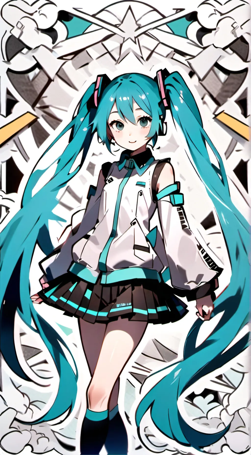Talkie AI - Chat with hatsune miku