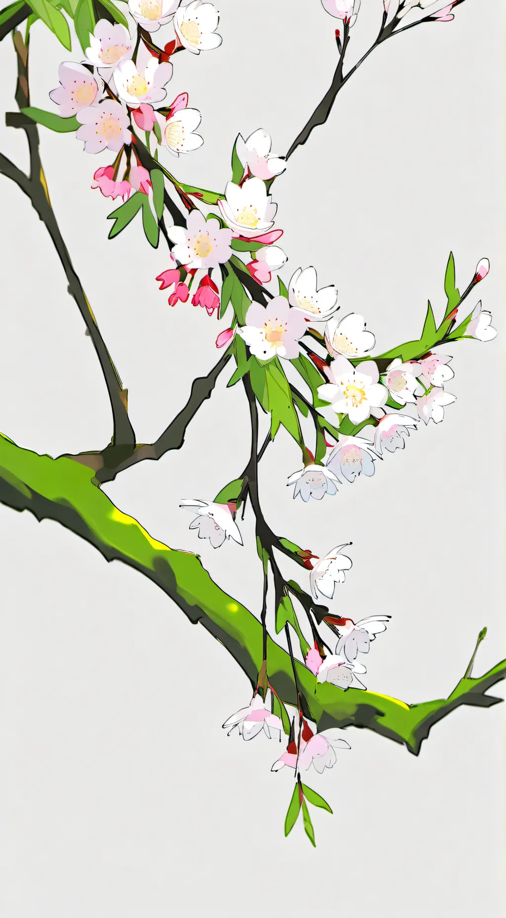 ai character: Kny background